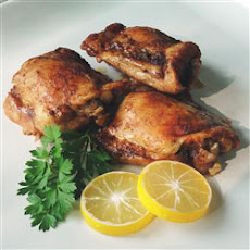 Barbeque Chicken
