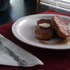Vegan French Toast