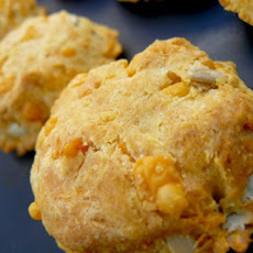 Easy Cheddar Scones