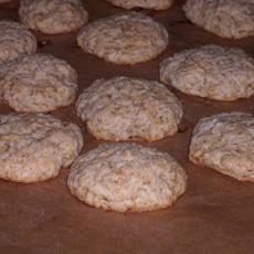 Sour Cream Cookies