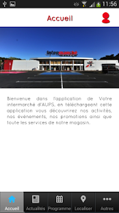 How to install Intermarché AUPS 1.0 unlimited apk for laptop
