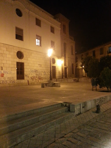 Plaza Luis Portero
