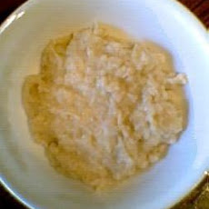 Cottage Cheese Oatmeal Pudding
