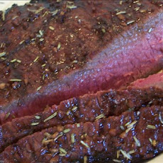 Garlic and Rosemary Steak