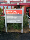 Chemistry and Pharmacy - Main Entrance