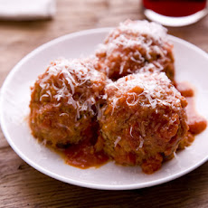Frankies' Meatballs Recipe