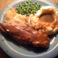 Vienna Country-Style Ribs for Pressure Cooker