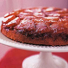 Pineapple Upside-Down Cake
