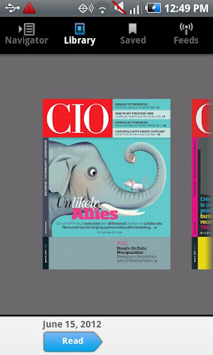 CIO Magazine