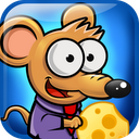 Rat Fishing mobile app icon