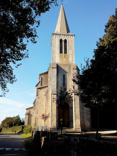 Église De Vaour 