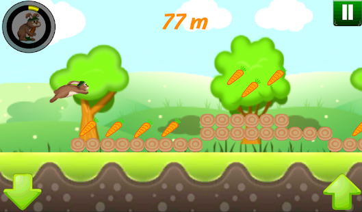 download Bunny Run 2D free