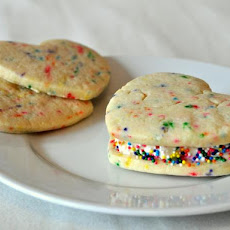 Confetti Cookies