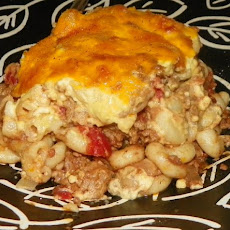Greek Pastitsio