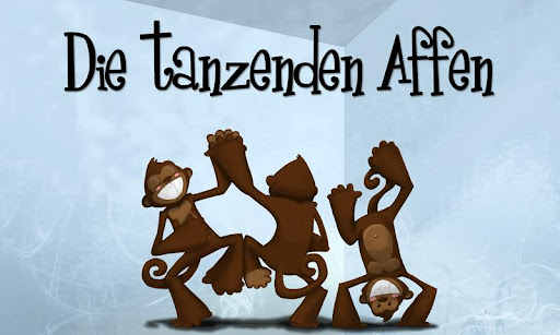 Die tanzenden Affen