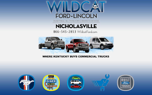 WildCat Ford
