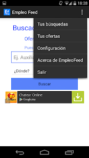 How to get Ofertas de Empleo. Trabajo 3.2 unlimited apk for pc