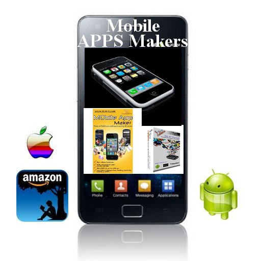 Mobile APPs Maker LOGO-APP點子