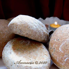 Garden Herb Bread