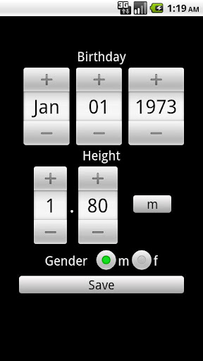 BMI Timeline