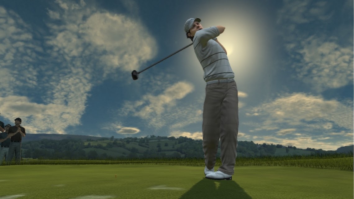 Tiger Woods PGA Tour 11