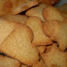 Dutch Speculaas Cookies (Contains Ground Almonds)