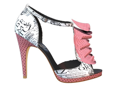 I Designed My Perfect Shoes!