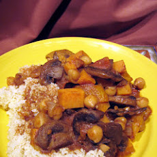 A Very Good Tagine/Tajine (Vegetarian)