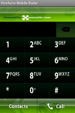 OneSuite Mobile Dialer