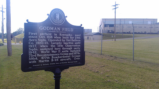 Godman Field