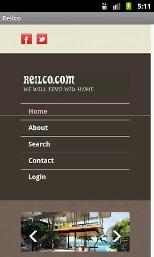 Reilco Mobile App