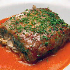 Winner's Circle Lasagna