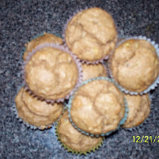Reduced-Calorie Banana Bread