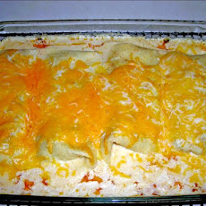 Beef Enchiladas