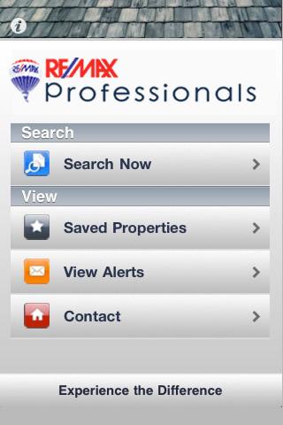 RE MAX Professionals App
