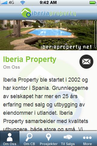 Iberia Property