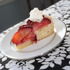 Dutch Plum Cake