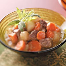 All-American Beef Stew