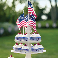 Berry Cupcakes