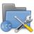 Content Center - File Explorer mobile app icon