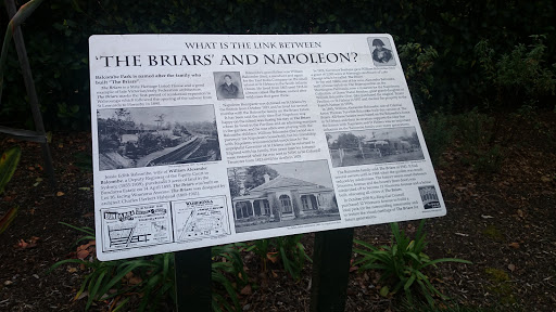 The Briars And Napoleon 