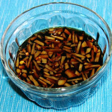 Ginger-Chili Dipping Sauce
