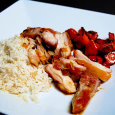 Ginger Honey Chicken