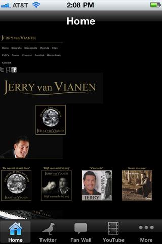 Jerry Van Vianen