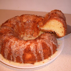 Orange Chiffon Cake