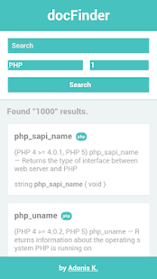 How to install docFinder patch 0.1.7 apk for bluestacks