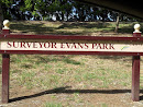 Surveyor Evans Park