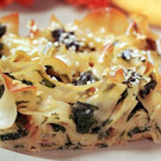 Spinach Kugel