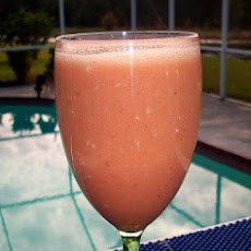 Fluffy Fruit Shake