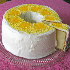 Greek Lemon Cake